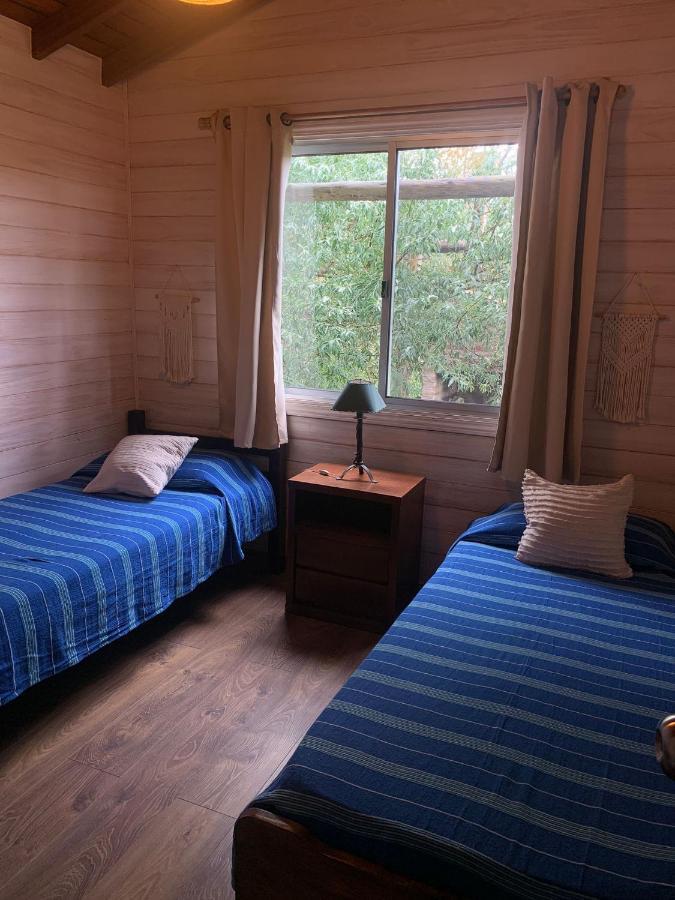 Cabana I Punta Negra Piriápolis 外观 照片