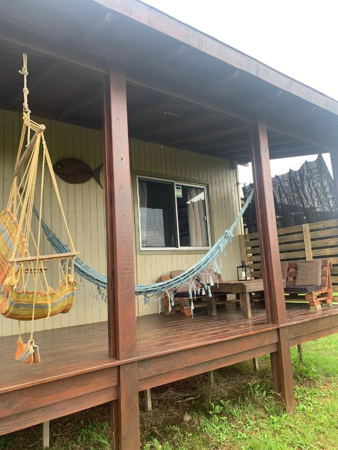 Cabana I Punta Negra Piriápolis 外观 照片