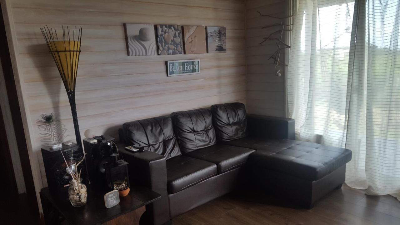 Cabana I Punta Negra Piriápolis 外观 照片